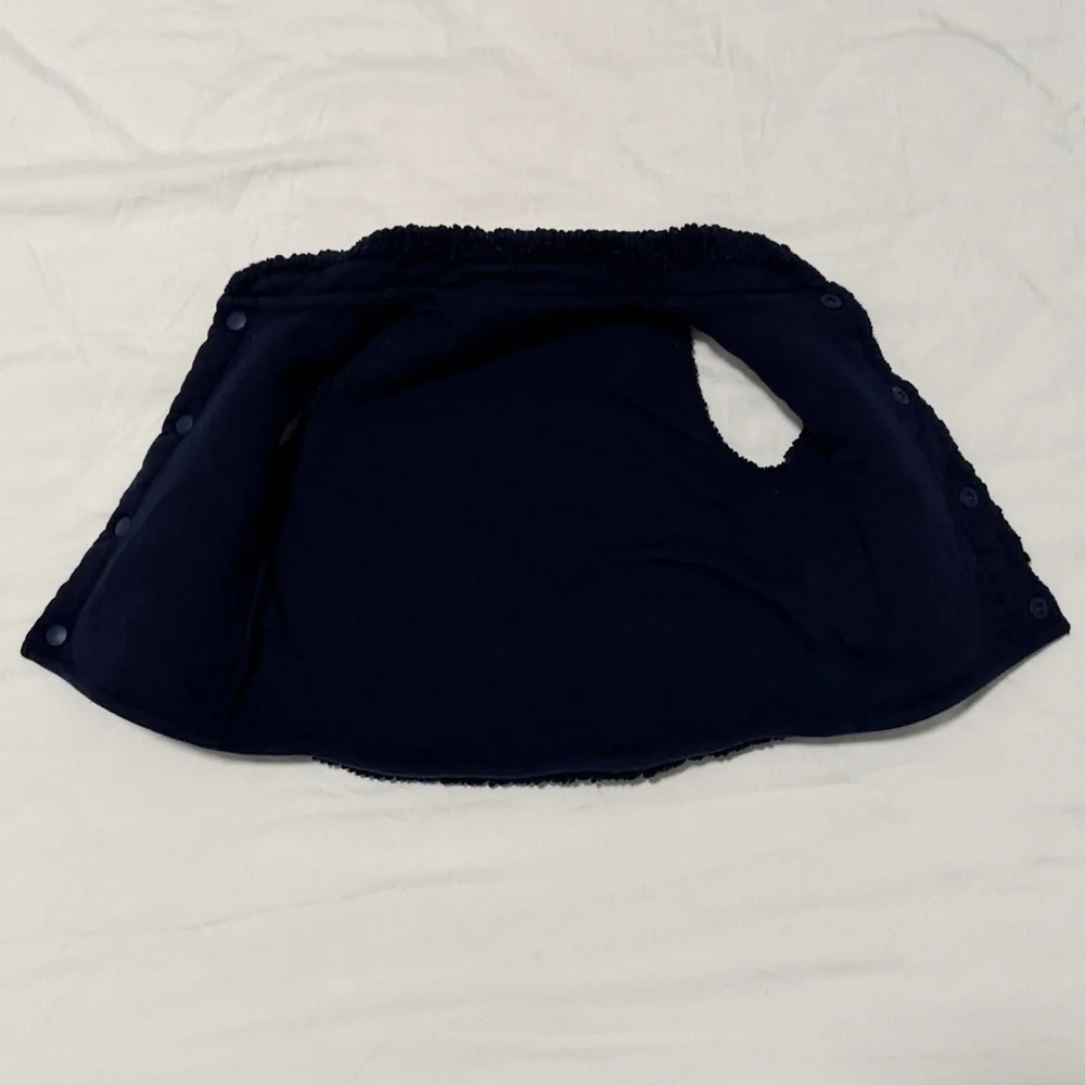 Carter's Dark Blue Fleece Vest size 24 months